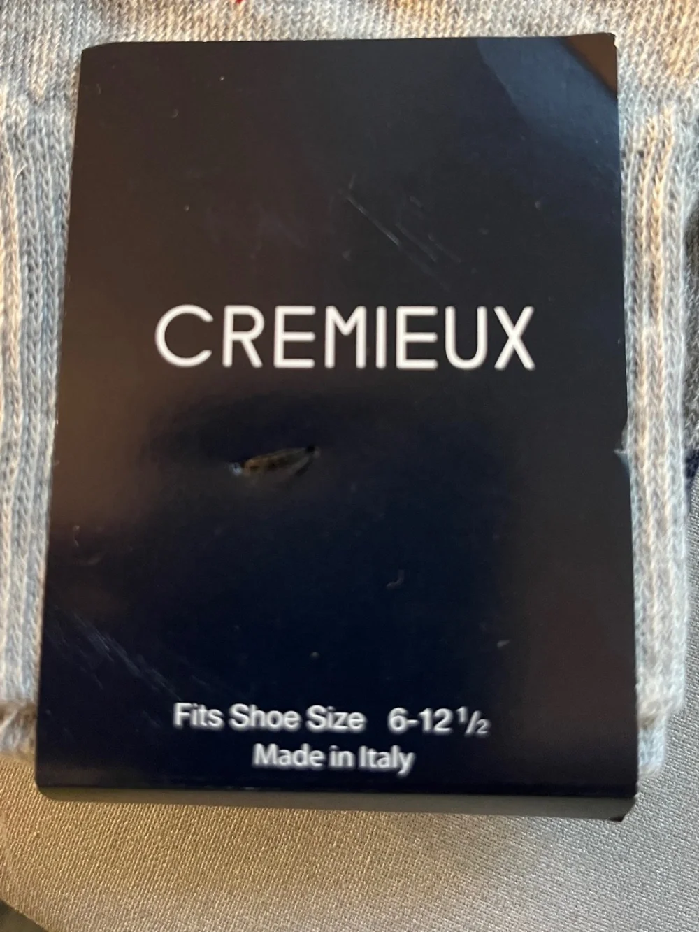 Daniel Cremieux Stars, Stripes and Pickup Trucks Socks Sz 6 to 12.5 NWT